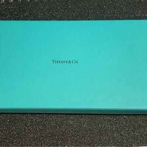 Tiffany & Co. Box and Tissue